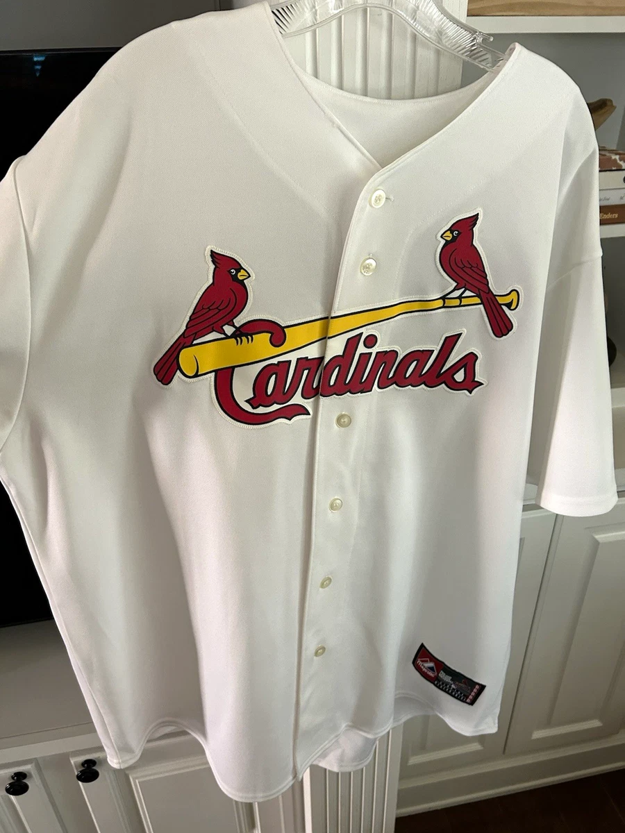 Majestic St. Louis Cardinals MLB Jerseys for sale | eBay