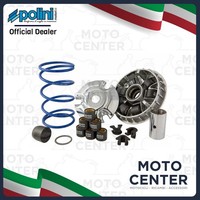Variator Polini Hi-Speed Piaggio Vespa ET4 125 150 ('99- '02) - Liberty