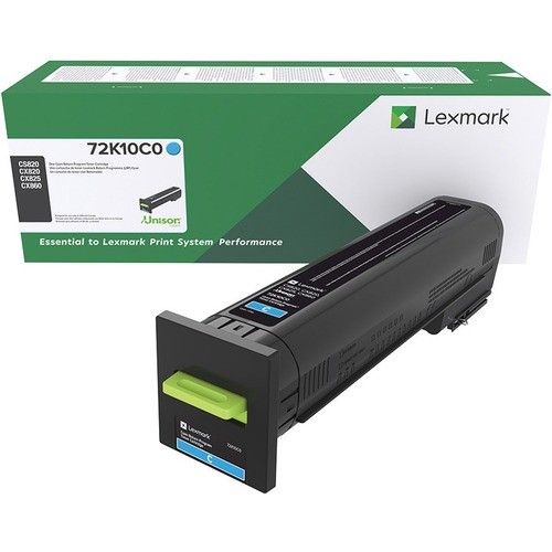 Оригинальный тонер-картридж Lexmark Unison 45390₽