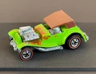 Vintage Hot Wheels Redline 1974 LIGHT GREEN Sir Rodney Roadster - PINNACLE MINT-