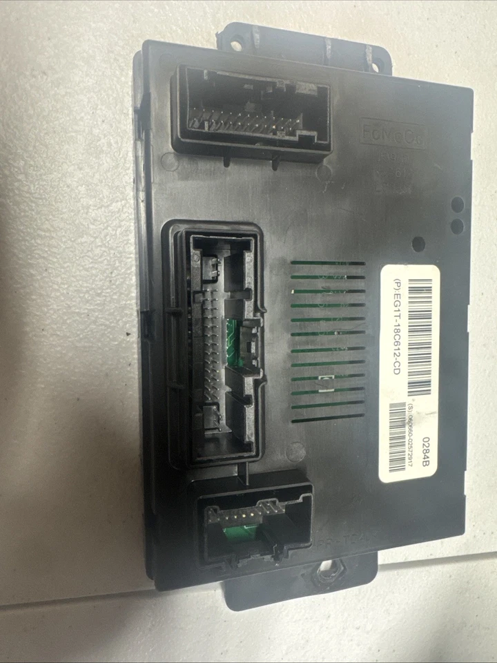 Módulo de controle de temperatura Ford Taurus HVAC 2013-2019 - Imagem 4 de 4