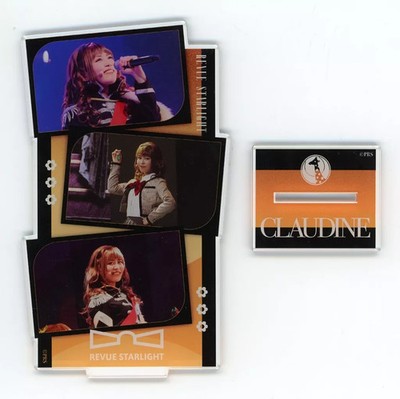 Aina Aiba Szene Acryl Ständer von Girls Love Revue Starlight Climax Limited