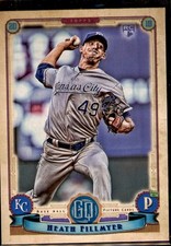 2019 Topps Gypsy Queen #220 Heath Fillmyer