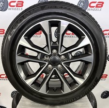 Jeep Grand Cherokee 20 Oem Machined Charcoal Takeoff Wheels And Tires