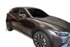 Windabweiser Regenabweiser Heko Für Mazda CX-3 Ab 2015 5-Türer 2-Tlg