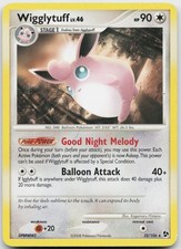Wigglytuff 32/106 Rare Great Encounters Near Mint on eBay