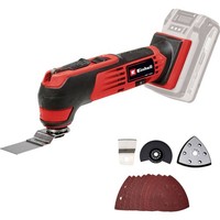 Einhell TE-MG 18/1 Li - Solo 4465195 Akku-Multifunktionswerkzeug Ohne Akku, Ohne