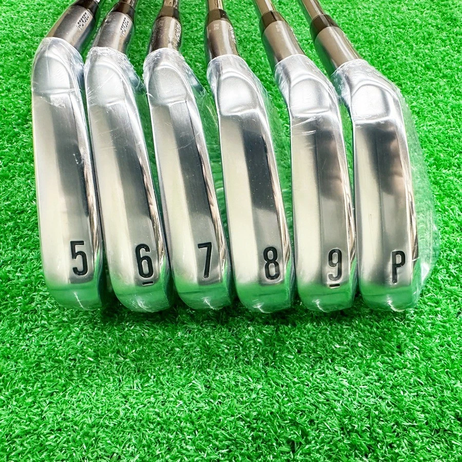 Srixon ZXi7 Iron Set 5-pw / Dynamic Gold X100 - Image 2 of 4