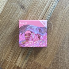Benefit Blush CRYSTAH Mini 2.5g - Strawberry Pink Blush - NEW & Sealed