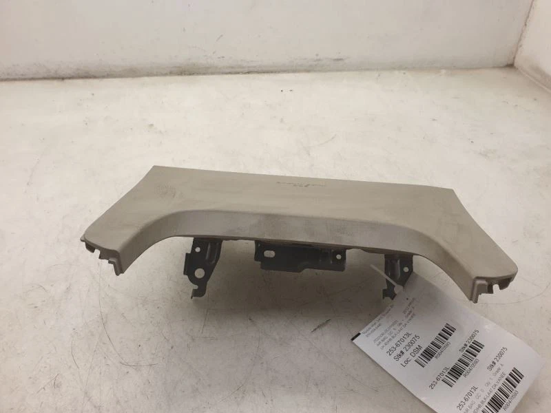 12-18 TOYOTA PRIUS V DRIVER LEFT KNEE AIRBAG VIN EU 7TH AND 8TH - Изображение 3 из 4