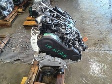 Engine 2.0l Vin M 5th Digit Diesel Engine Id Cjaa Fits 12-14 Golf 3845385