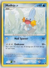 Mudkip Common Great Encounters 80/106 LP on eBay