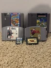 Retro Vintage Video Game Lot ! N64, GBA, NES , Nintendo Ds!!!
