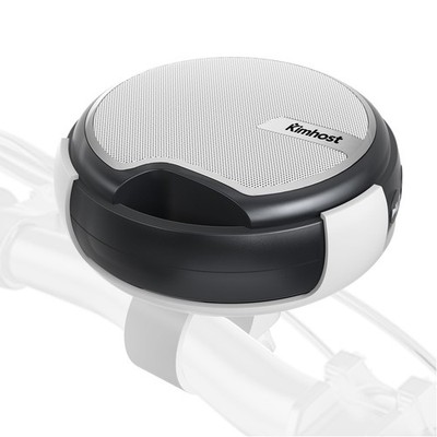 Bluetooth Speaker with Bike Mount hands-free calls MP3-player Portable Speaker