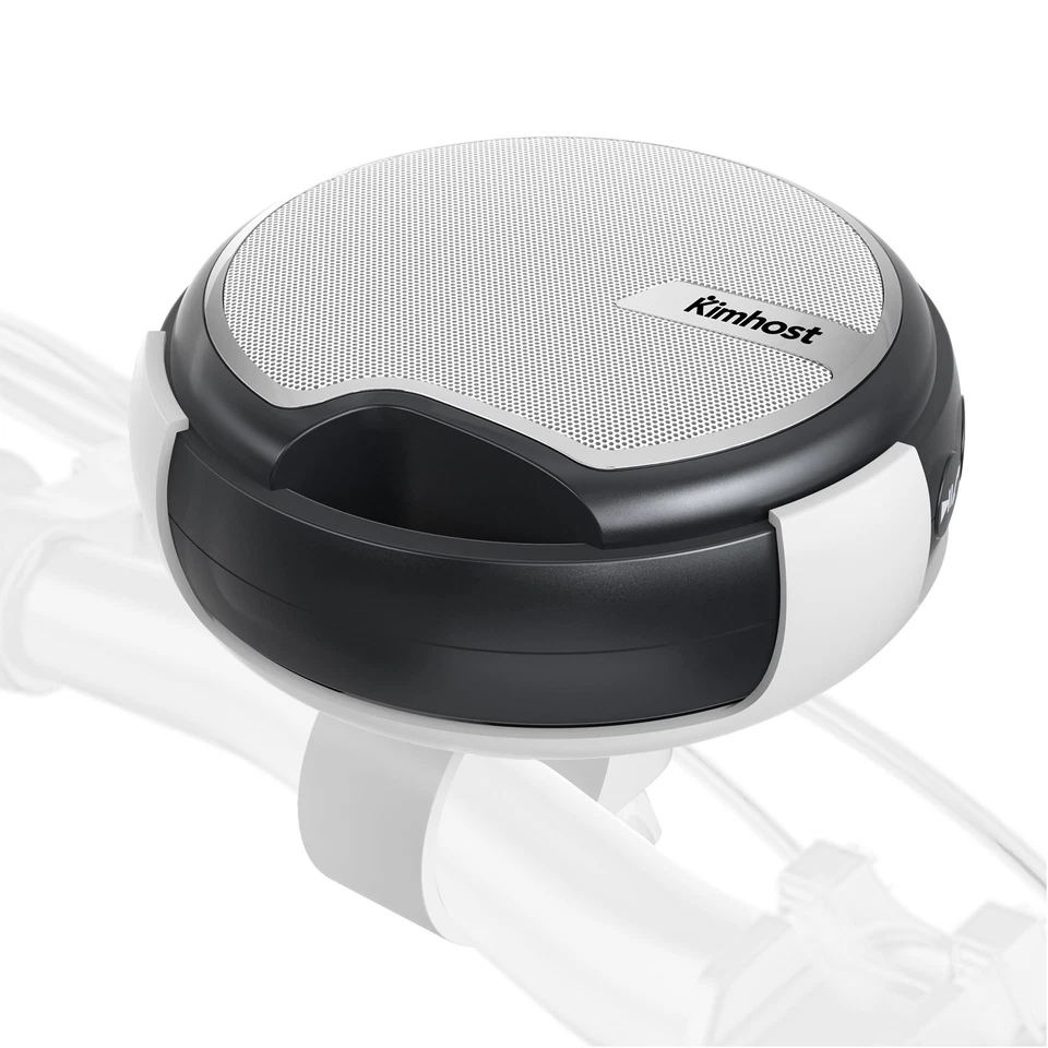 Altavoz Bluetooth Exterior Micrófono Incorporado Graves Profundos Reproductor de MP3 Subwoofer Foto 2 de 4