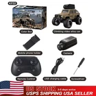 KF32 1:64 Mini RC Car Remote Contorl Vehicle w/Camera Racing Stunt Cars for Kids