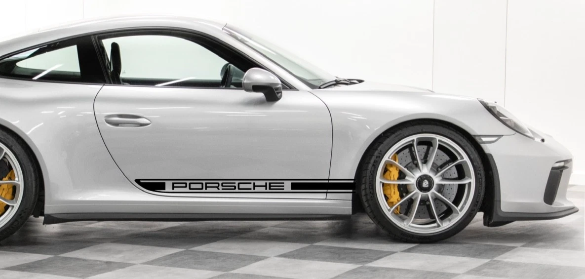 K2ウェイバック74＋G3タルガ＋colltexのシール Graphic Decals & Vinyl for Porsche 911 for sale | eBay