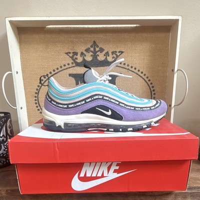 Nike Air Max 97 ND ''Have a Nike Day'' Space Purple/White-Black BQ9130-500 2019