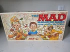Vintage 1979 The MAD Magazine Board Game Parker Brothers 100% Complete Excellent