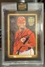 2021 Topps Archives Signature Series Ken Griffey Jr. Reds On Card 1/1 Autograph