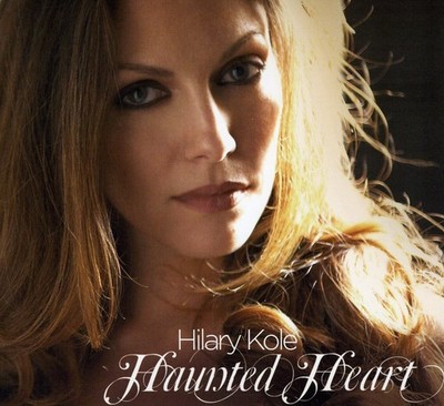 Hilary Kole - Haunted Heart [Used Very Good CD] Digipack Packaging