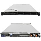 Dell PowerEdge R330 server without CPU 1x cooler 0 GB PC4 H730 iDrac 8x SFF 2.5