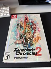 Xenoblade Chronicles 2: Special Edition (Nint...