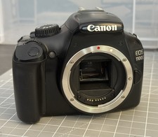 Canon EOS 1100D Digital SLR Camera 12.2MP Black (Body Only)