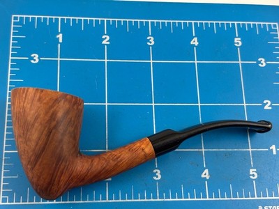 Judd's Very Nice Stanwell Featherweight Briar Pipe