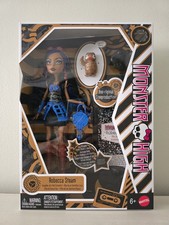 Monster High Boo-riginal Creeproduction ROBECCA STEAM Fashion Doll 2026