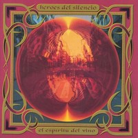 Heroes Del Silencio - El Espiritu Del Vino - Cd - G3Z