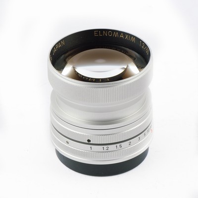 MS-Optics Elnomaxim 1.2/55mm F-MC Silver Leica M | eBay MS-Optics Elnomaxim 1.2/55mm F-MC Silver Leica M | eBay