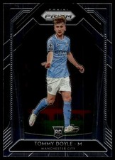2020-21 Panini Prizm Premier League Tommy Doyle #95