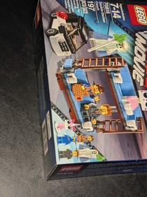THE LEGO 70818 MOVIE Double Decker Couch Set Exclusive Minifigures NEW SEALED 🆕