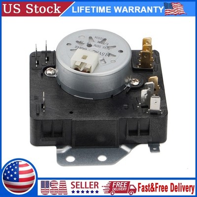 W10185981 Dryer Timer For Whirlpool Dryer Timer Control Relay AP6016540, 1481704