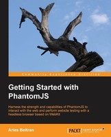 Aries Beltran | Phantomjs | Taschenbuch | Englisch (2013) | Packt Publishing