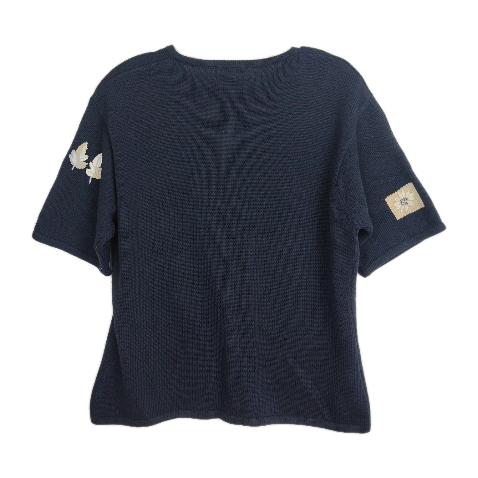 Pendleton Button-up Embroidered Women's Cardigan,… - image 9