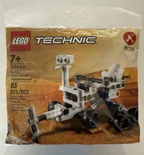 LEGO TECHNIC: NASA Mars Rover Perseverance Polybag (30682)