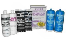 Trol 15,000 Gallons Swimming Pool Winterizing Winter Closing Kit 57535