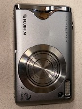 Fujifilm FinePix A Series A900 9.0MP Digital Camera - Silver