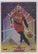 2021-22 Panini Recon Holo Damian Lillard #51 0tj4