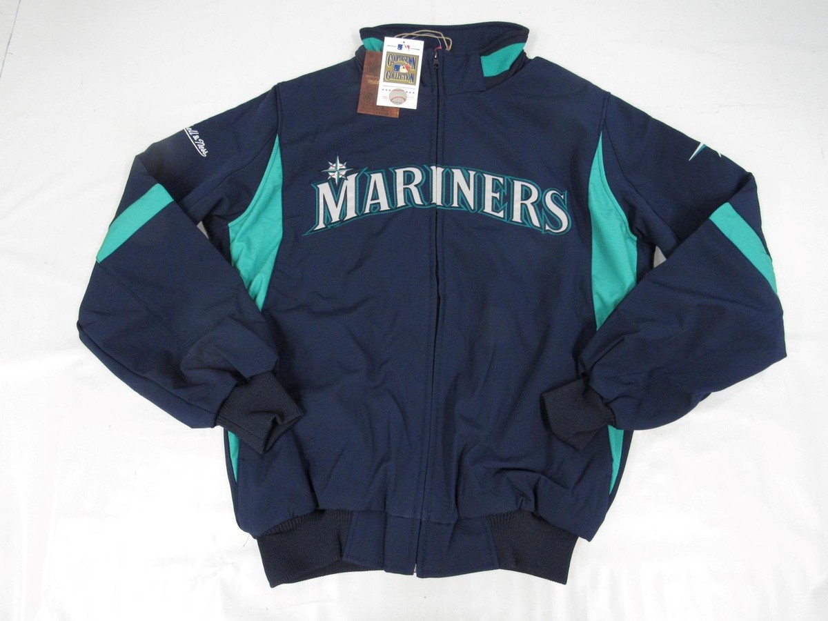 New Seattle Mariners Mens Sizes Big & Tall Mitchell & Ness Dugout