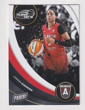 2025 WNBA Panini PLAYER OF THE DAY #45 JORDIN CANADA Atlanta Dream