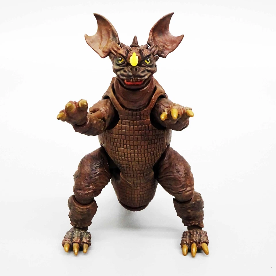Figura de acción de ciencia ficción Revoltech No.004 Baragon Godzilla Kaiyodo Japón usada Foto 2 de 4