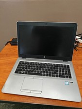 HP EliteBook 850 G3 Intel Core i7-6600U 2.6GHz 16GB RAM 256GB SSD 15.6"