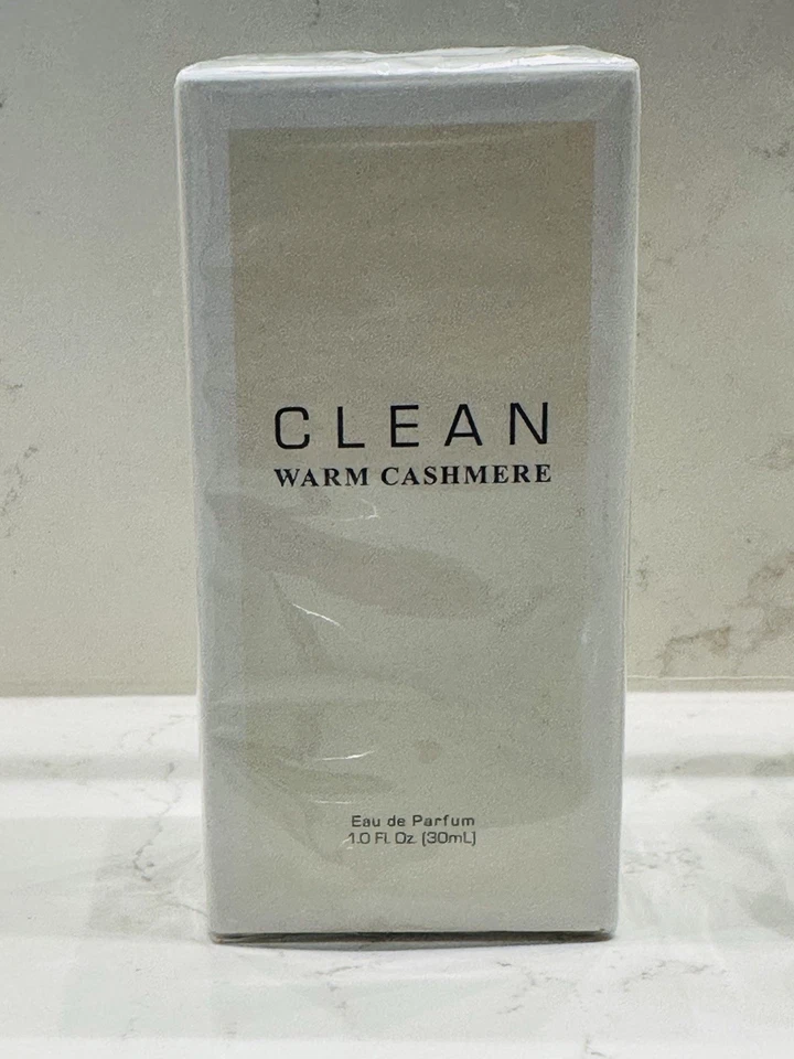 ⭐️ Eau De Parfum Spray Clean WARM CASHMERE 1 OZ - ¡Nuevo y Sellado! Foto 4 de 4