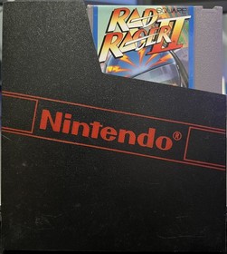 Rad Racer 2 (NES)