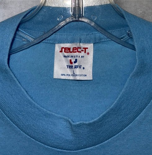 Vtg 80’s Chattanooga Choo-Choo Movie Promo Single Stitch T Shirt Large 21”x28” - Picture 9 of 9