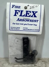 Golden Key-Futura Troncoso Fire-Flex Overdraw Arrow Rest #205101 RH