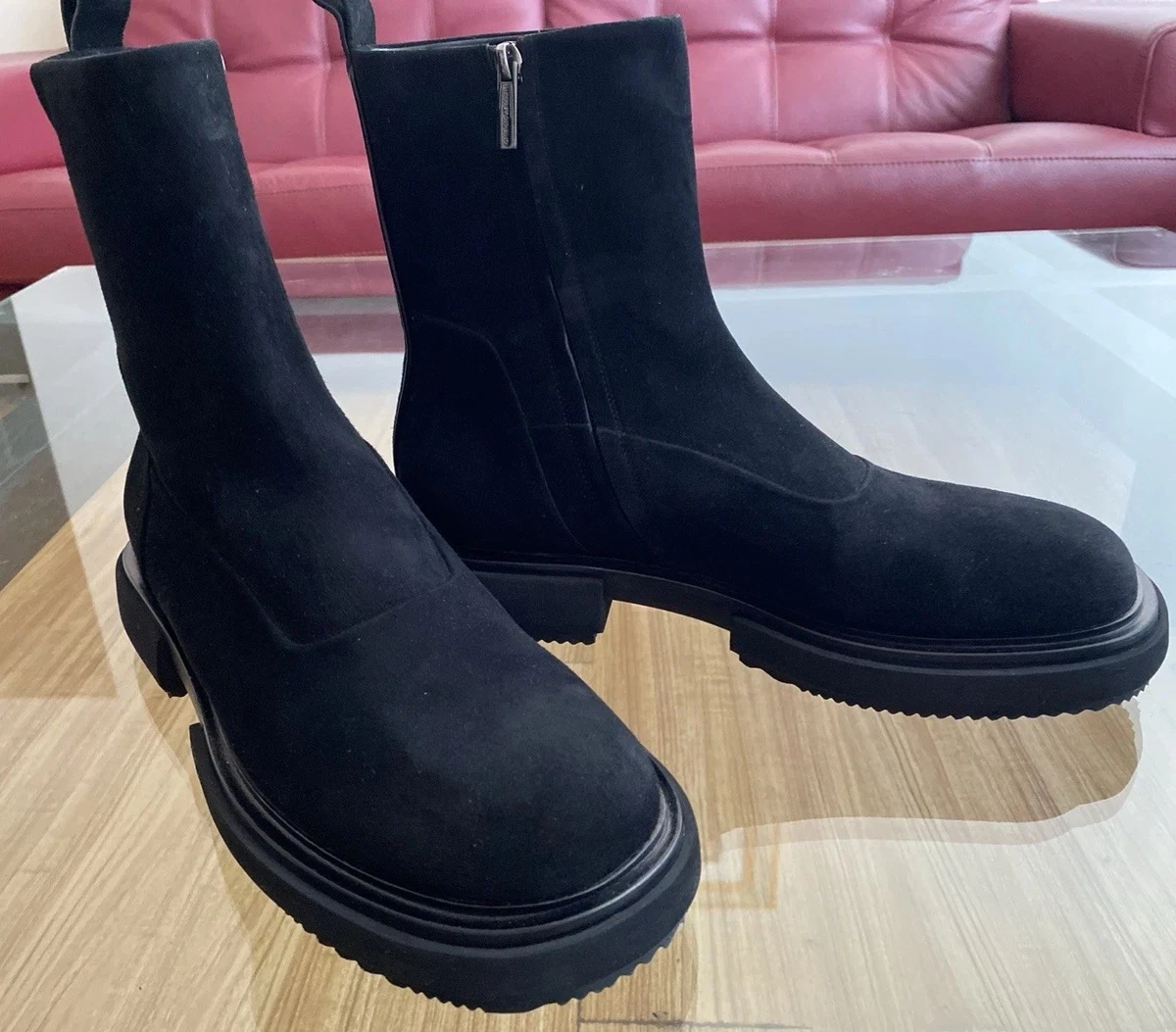 ARMANI Boots products for sale | eBay